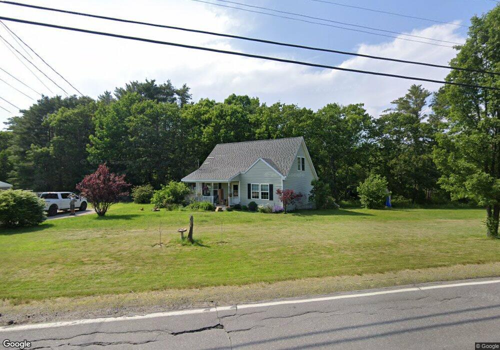 1044 Middle Rd, Woolwich, ME 04579 - photo 1