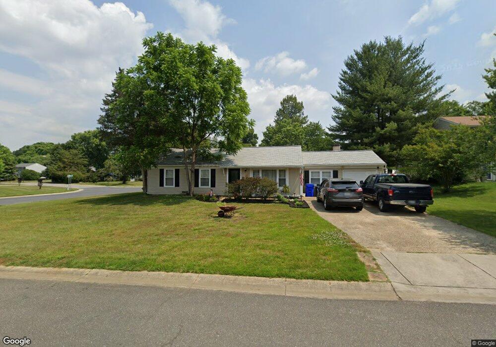 15000 Nutcracker Place, Bowie, MD 20716 - photo 1