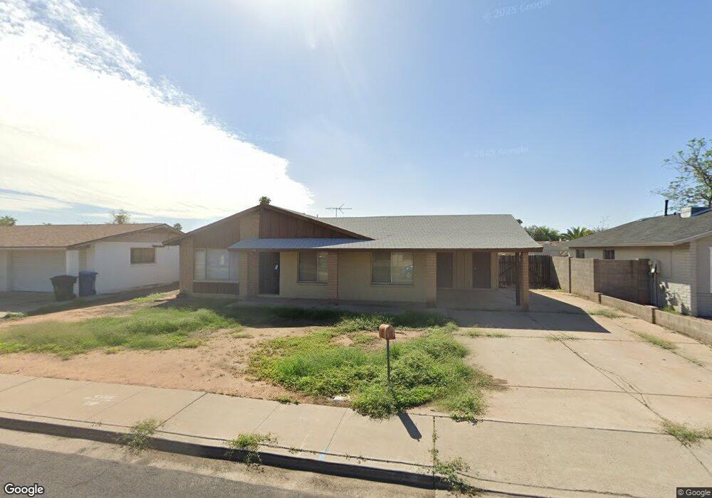 729 E Garnet Ave, Mesa, AZ 85204 - photo 1