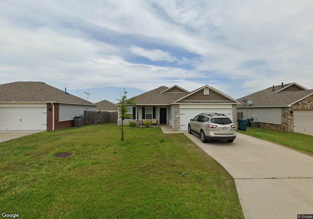 25463 E 93rd Place S, Broken Arrow, OK 74014 - photo 1