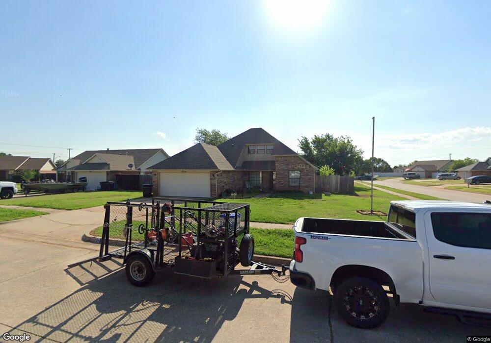 1206 Sequoyah Cir, Moore, OK 73160 - photo 1