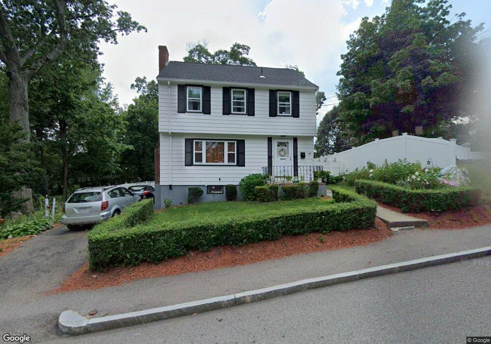 89 Taunton Ave, Mattapan, MA 02126 - photo 1