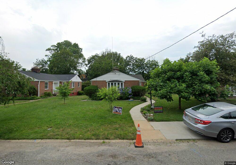 6104 Pimlico Rd, Baltimore, MD 21209 - photo 1