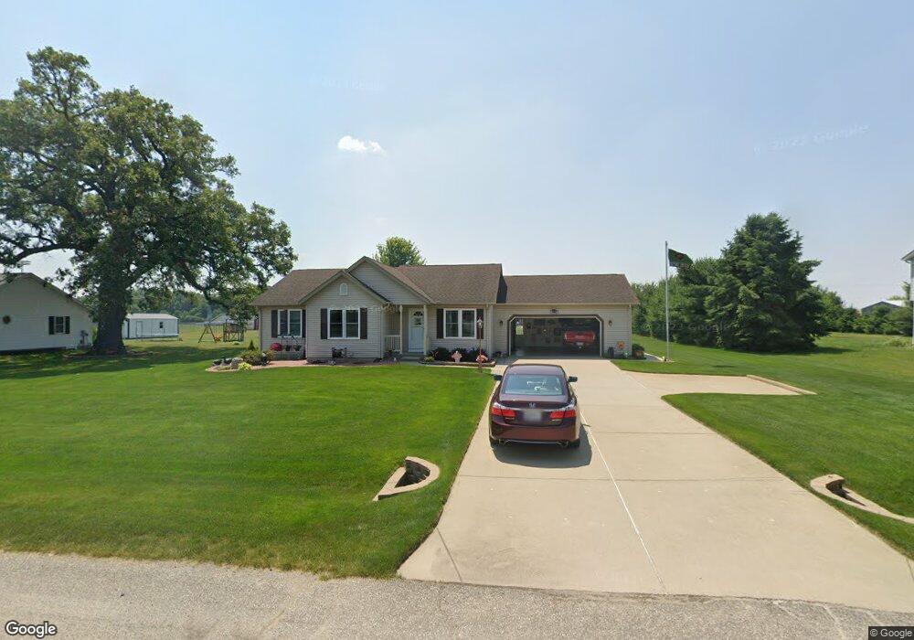 7232 E Grace Ave, New Carlisle, IN 46552 - photo 1
