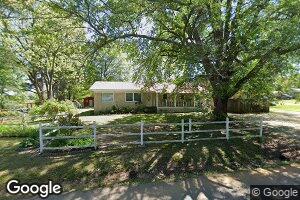 471 W Reynolds St, Pontotoc, MS 38863