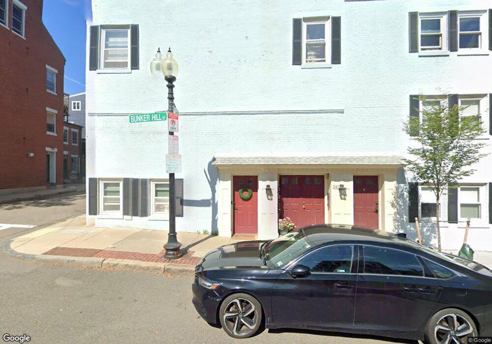 247 Bunker Hill St, Charlestown, MA 02129 - photo 1