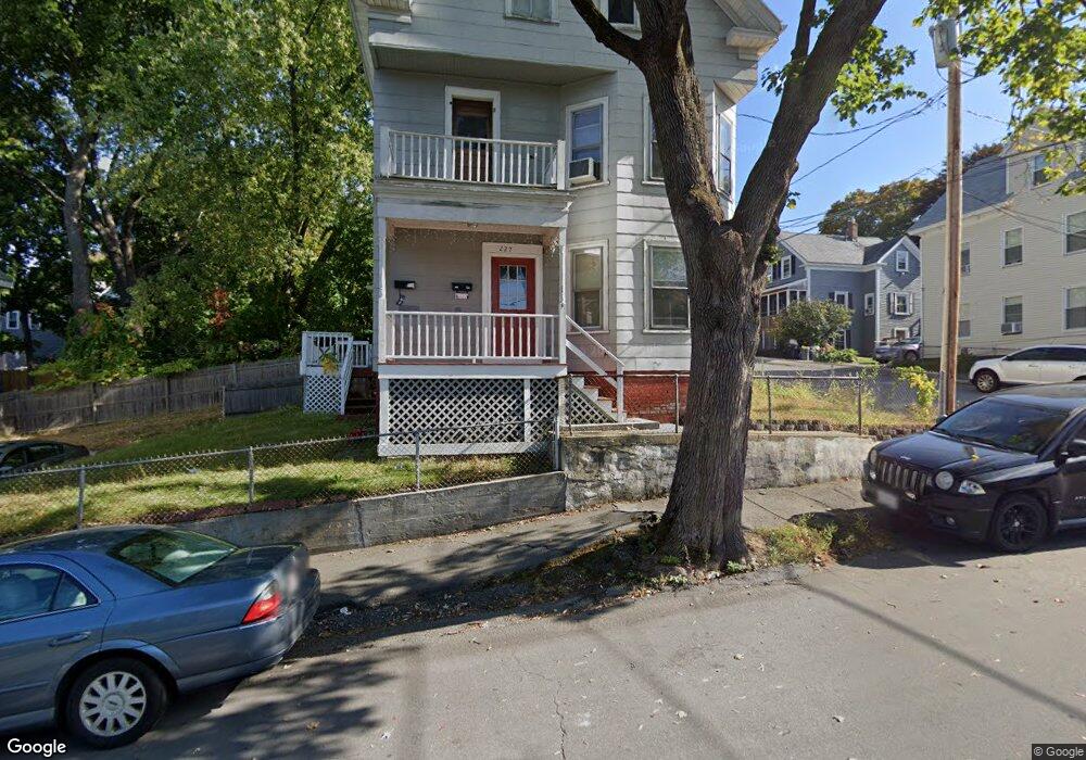 227 Franklin St unit 1, Haverhill, MA 01830 - photo 1