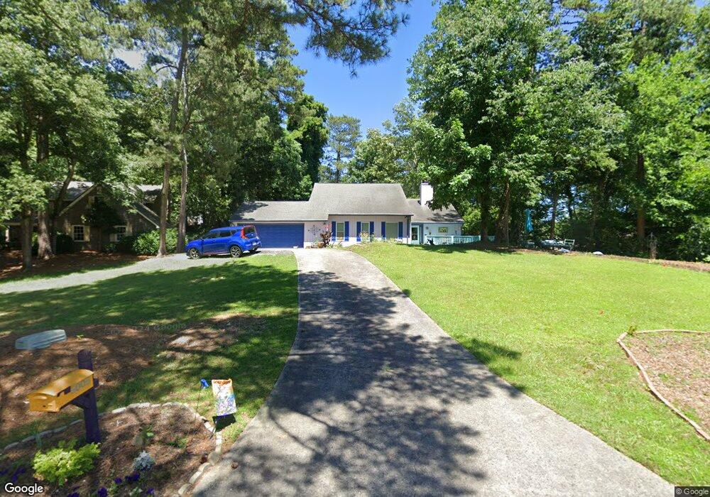 5005 Odins Way, Marietta, GA 30068 - photo 1