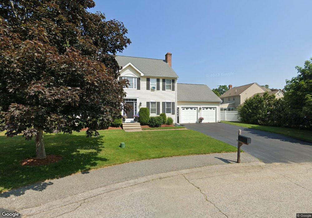 5 Gwen Dr, Auburn, MA 01501 - photo 1