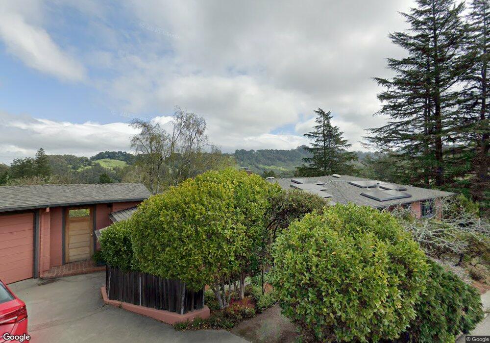 1066 Park Hills Rd, Berkeley, CA 94708 - photo 1