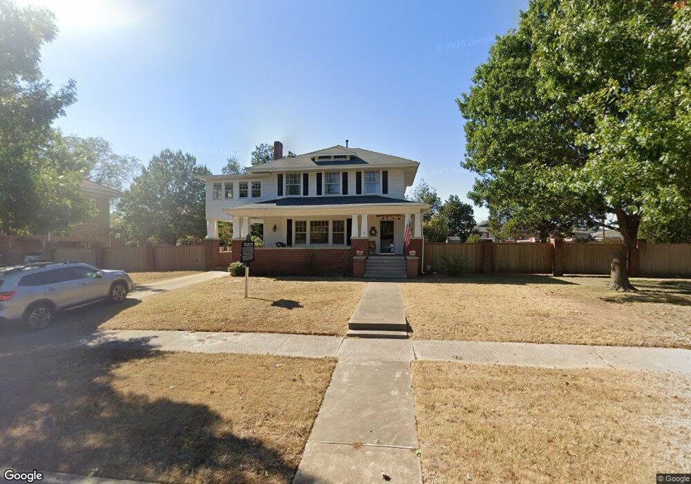 1420 N Bdwy Ave, Shawnee, OK 74801 - photo 1