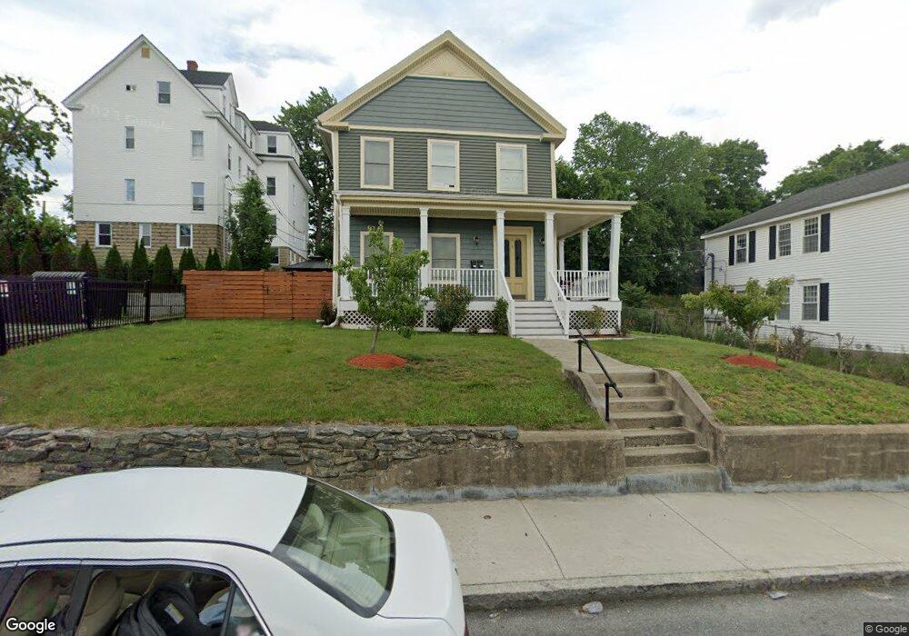 5 Boys And Girls Club Way, Worcester, MA 01610 - photo 1