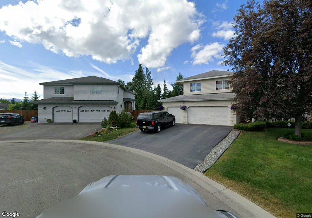 2600 Avalon Cir, Anchorage, AK 99516 - photo 1