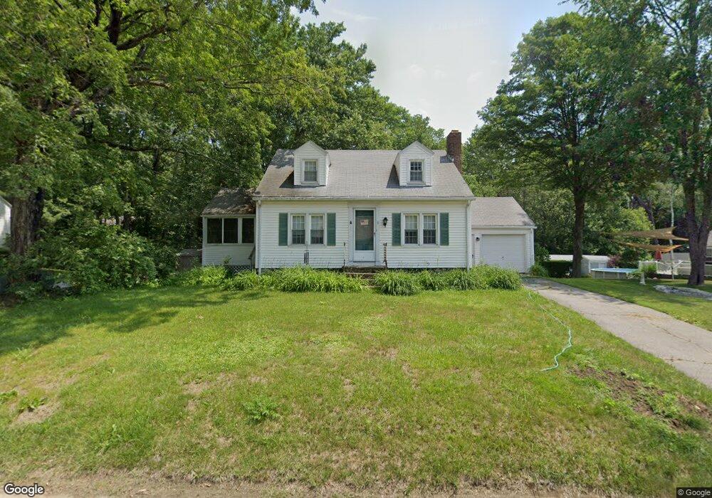 7 Carleton Rd, Rochdale, MA 01542 - photo 1