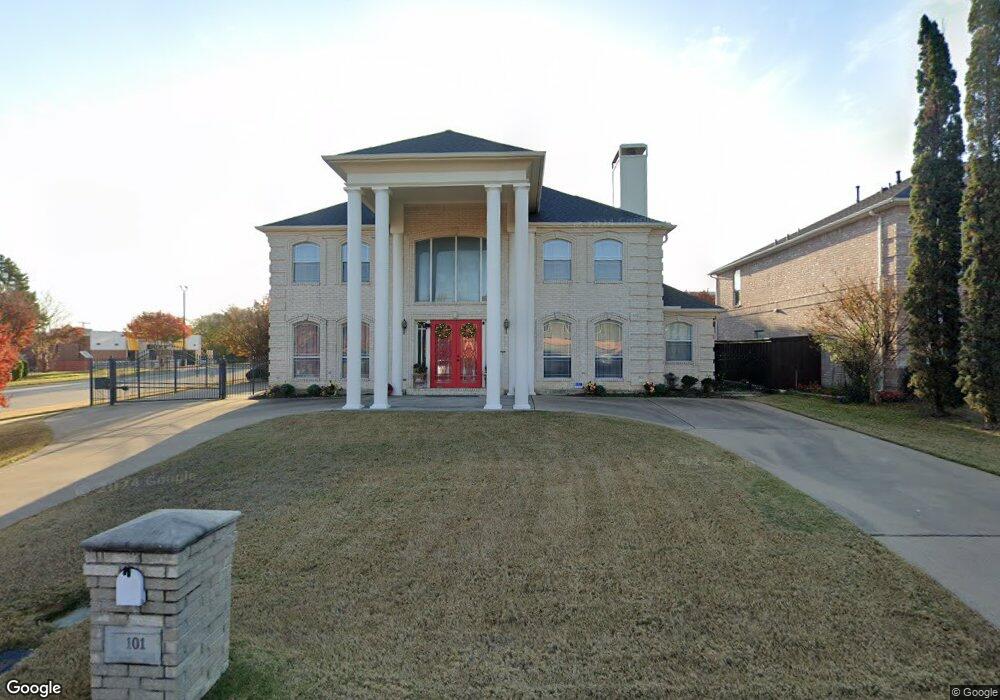 101 Montreal Dr, Hurst, TX 76054 - photo 1
