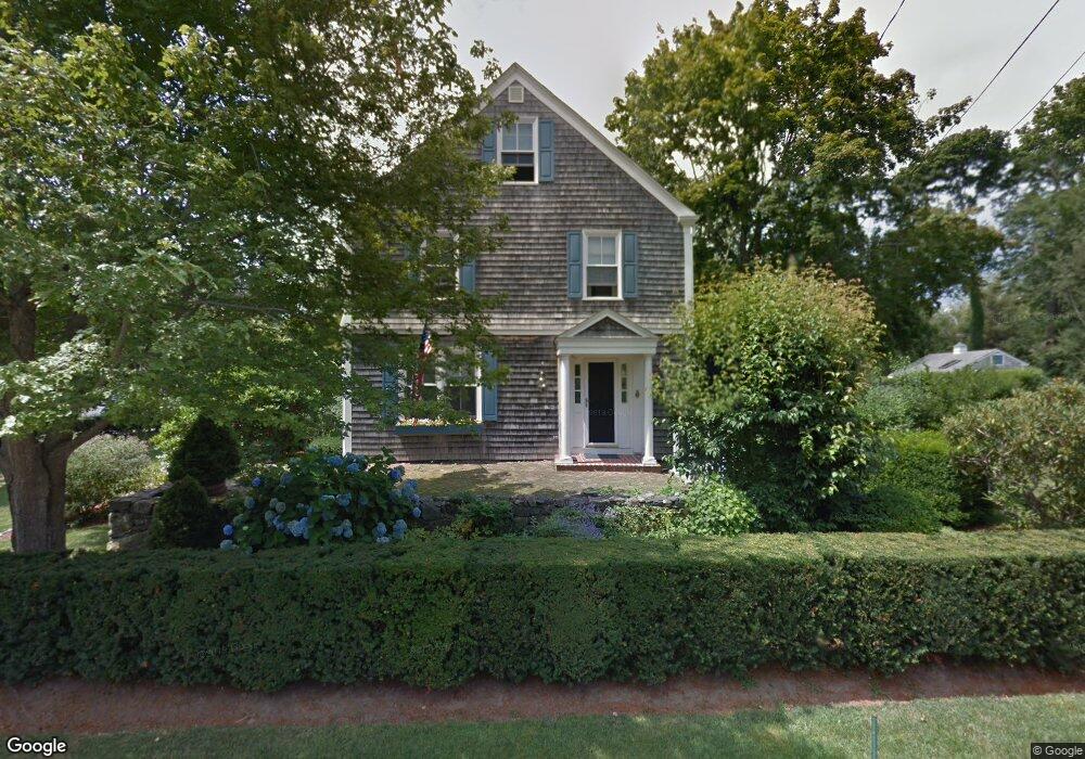 27 Grinnell St, Jamestown, RI 02835 - photo 1