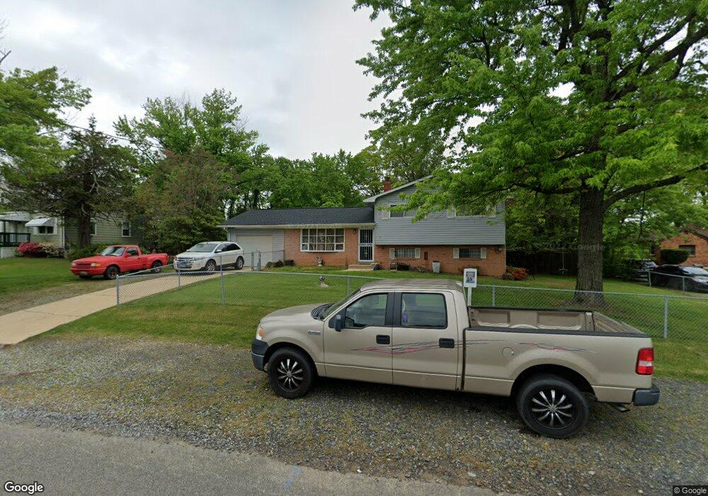 5108 S Barnaby Rd, Temple Hills, MD 20748 - photo 1