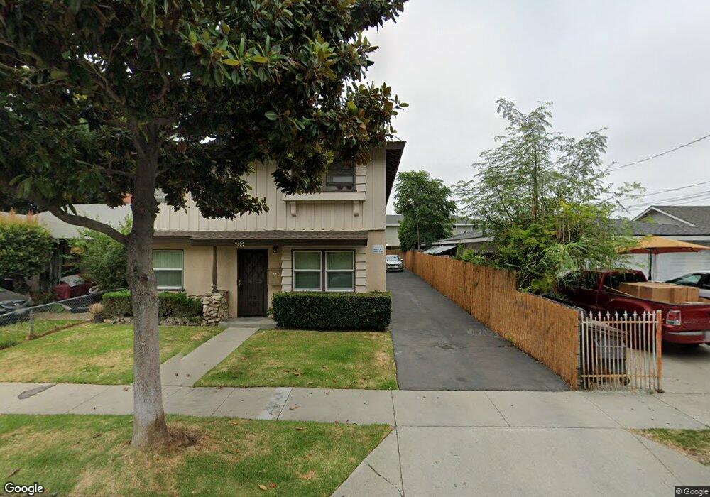 9605 Beach St, Bellflower, CA 90706 - photo 1