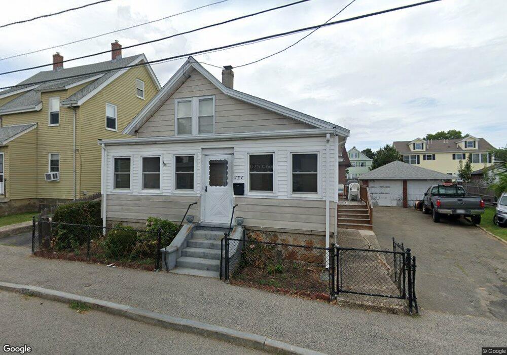 154 S Walnut St, Quincy, MA 02169 - photo 1