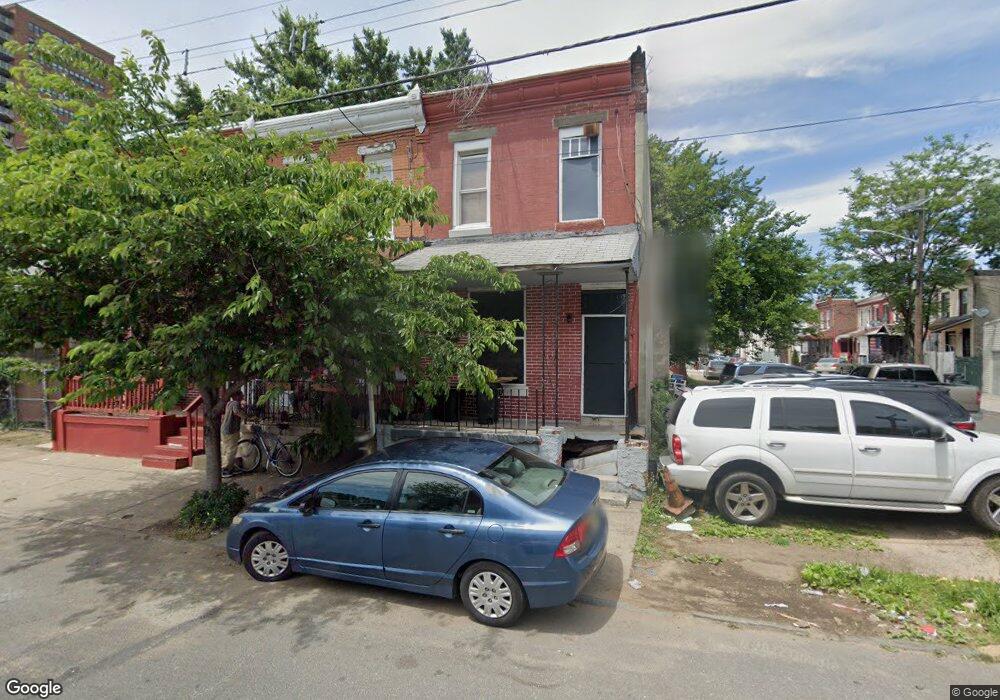 615 N 8th St, Camden, NJ 08102 - photo 1