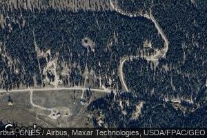 2100 Meadow Creek Rd, Fortine, MT 59918