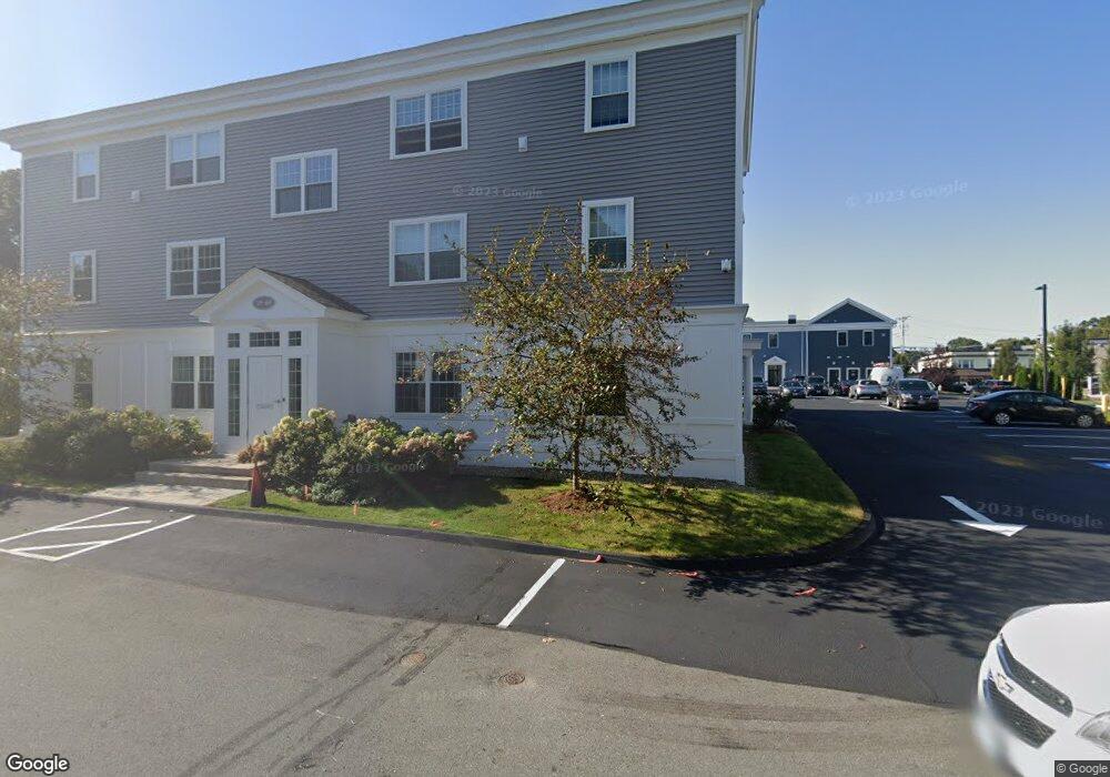 41 Saunders St unit 53, North Andover, MA 01845 - photo 1