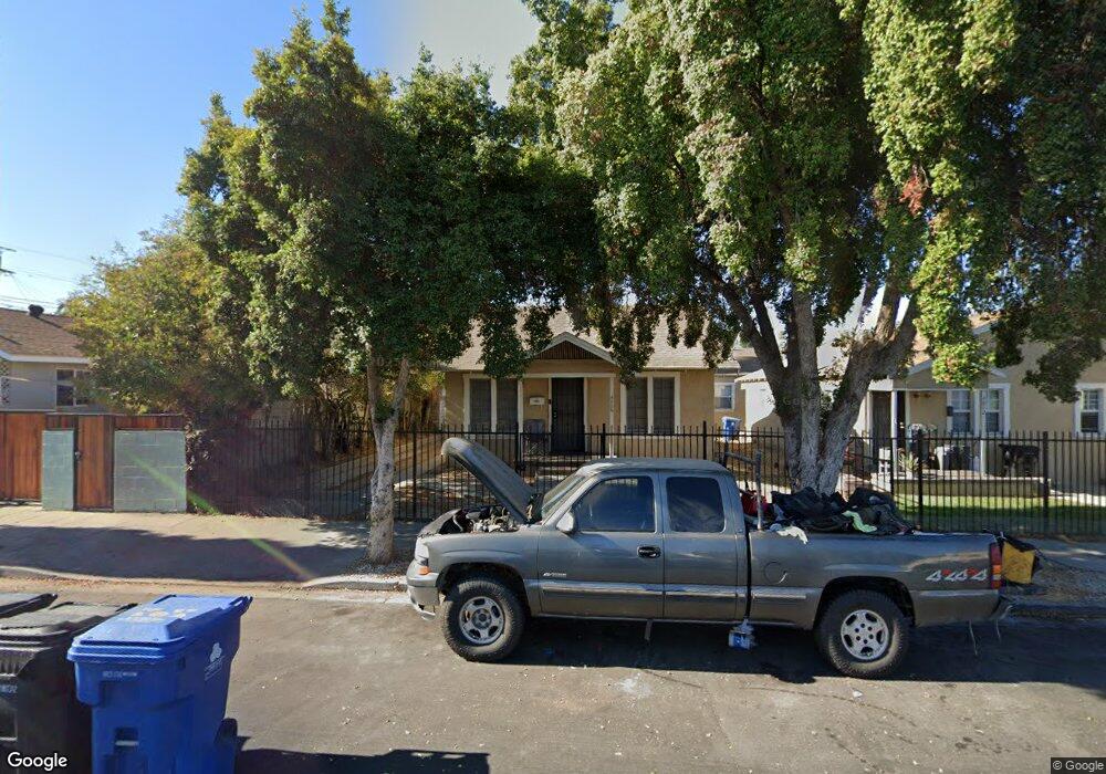 4806 W 17th St, Los Angeles, CA 90019 - photo 1