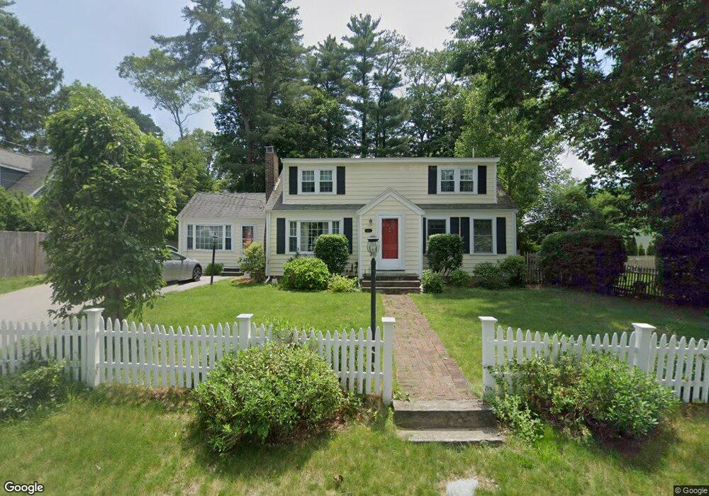 107 Sexton Ave, Westwood, MA 02090 - photo 1
