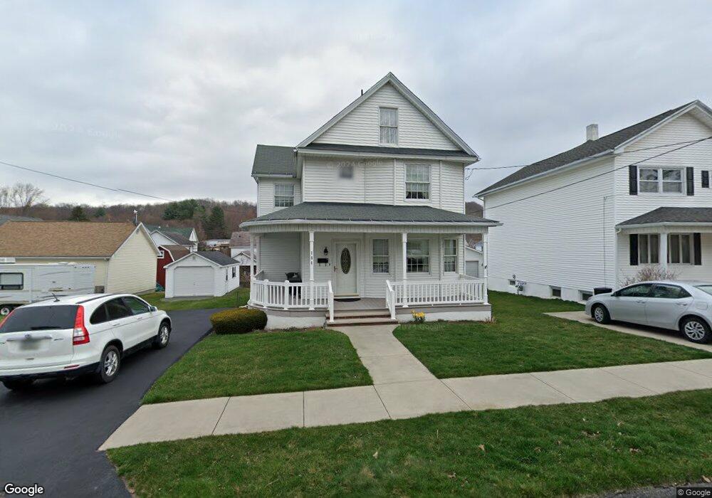 166 Pine St, Archbald, PA 18403 - photo 1