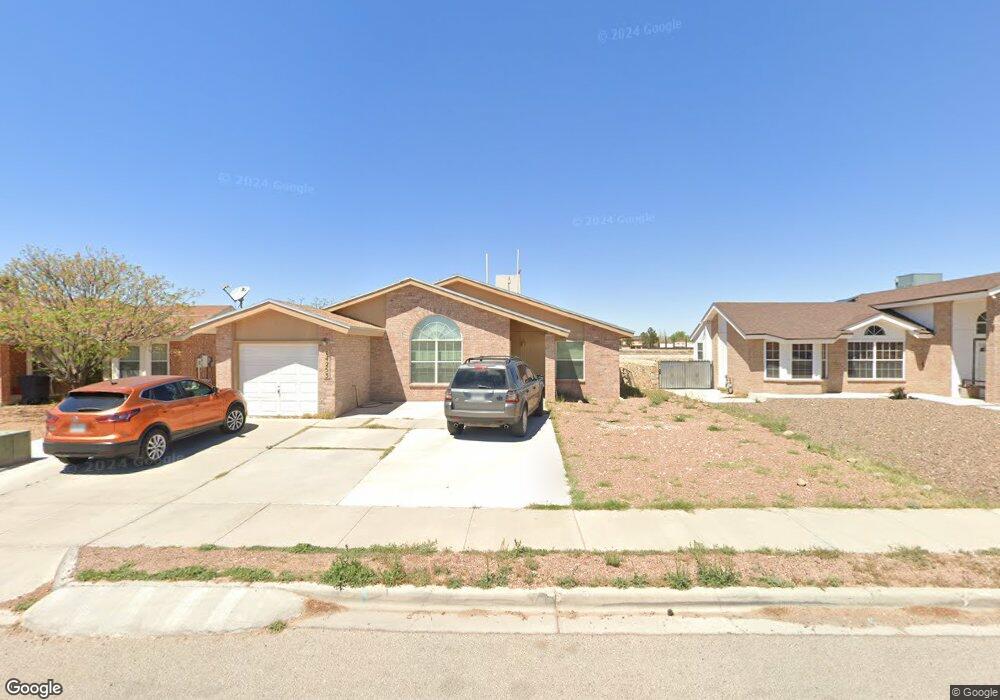 14253 Thayer Pease Ave, Horizon City, TX 79928 - photo 1