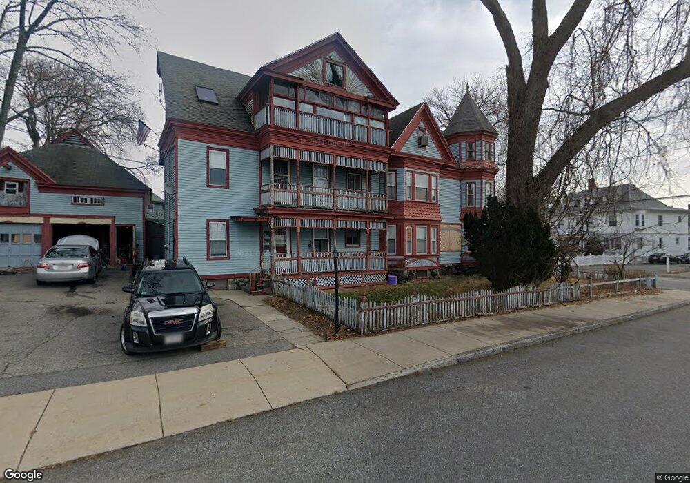 603 Haverhill St, Lawrence, MA 01841 - photo 1