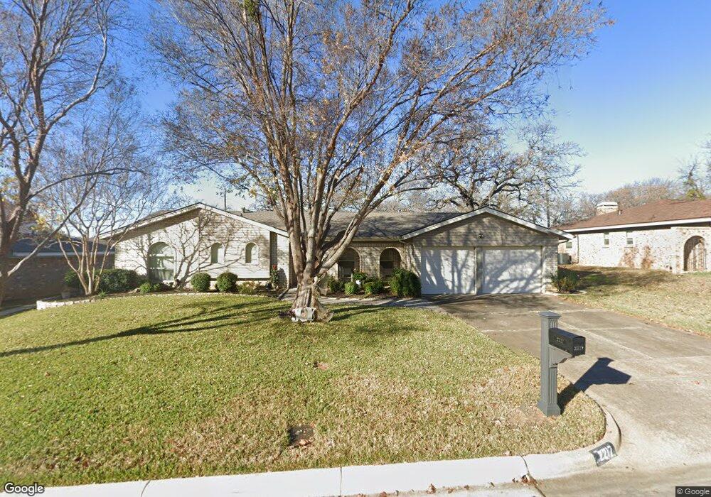 2217 Shady Grove Dr, Bedford, TX 76021 - photo 1