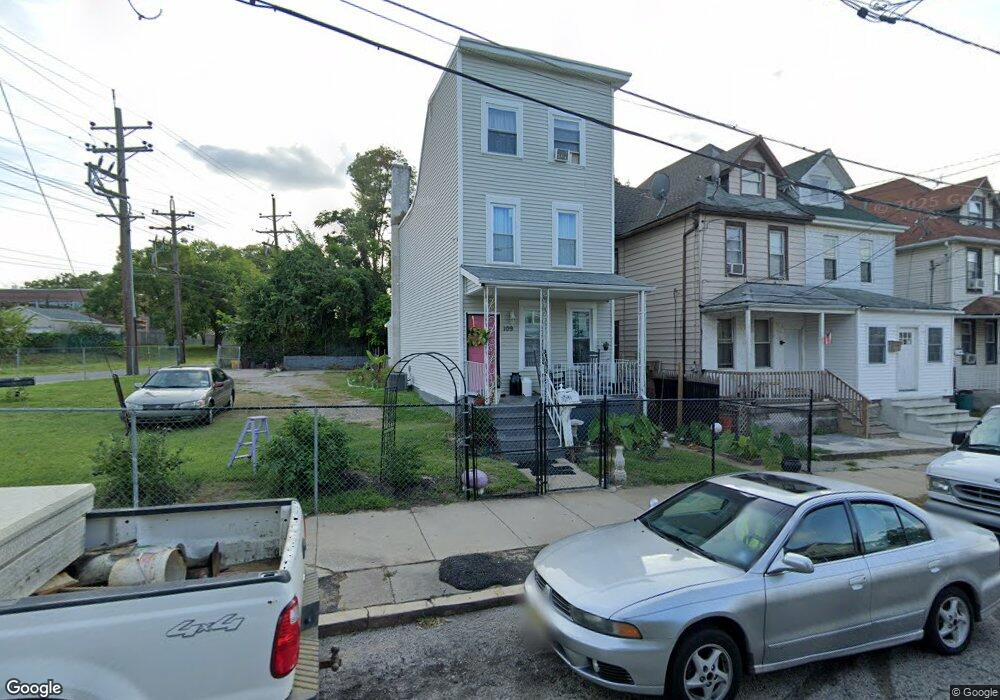 107 N 34th St, Camden, NJ 08105 - photo 1