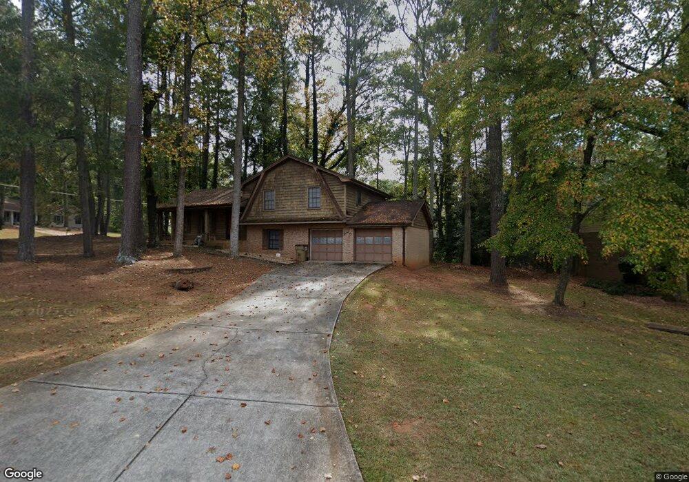 589 Sugar Valley Ln SE, Conyers, GA 30094 - photo 1