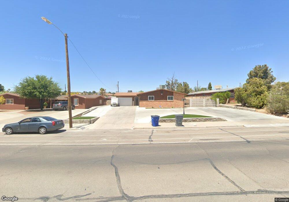 7717 Springwood Dr, El Paso, TX 79925 - photo 1