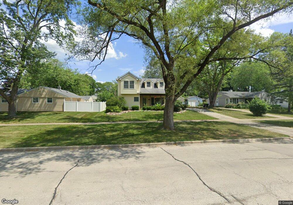 2502 Campbell St, Rolling Meadows, IL 60008 - photo 1