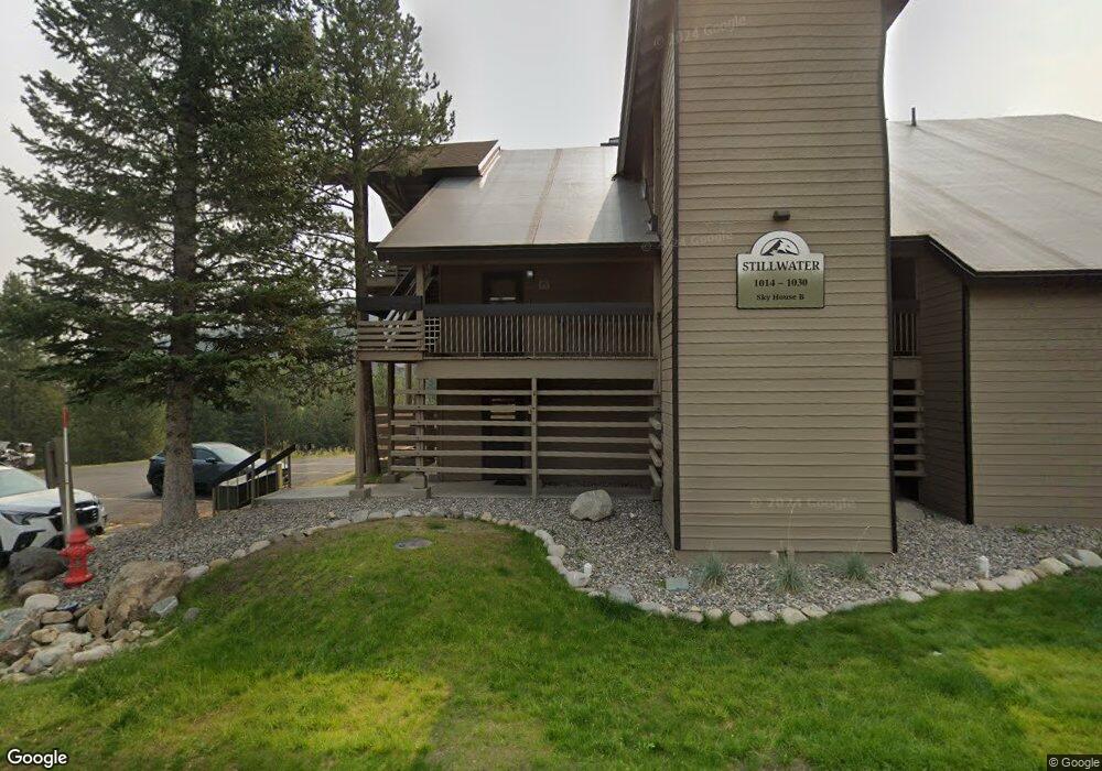 45 Turkey Leg Rd unit 1007, Big Sky, MT 59716 - photo 1