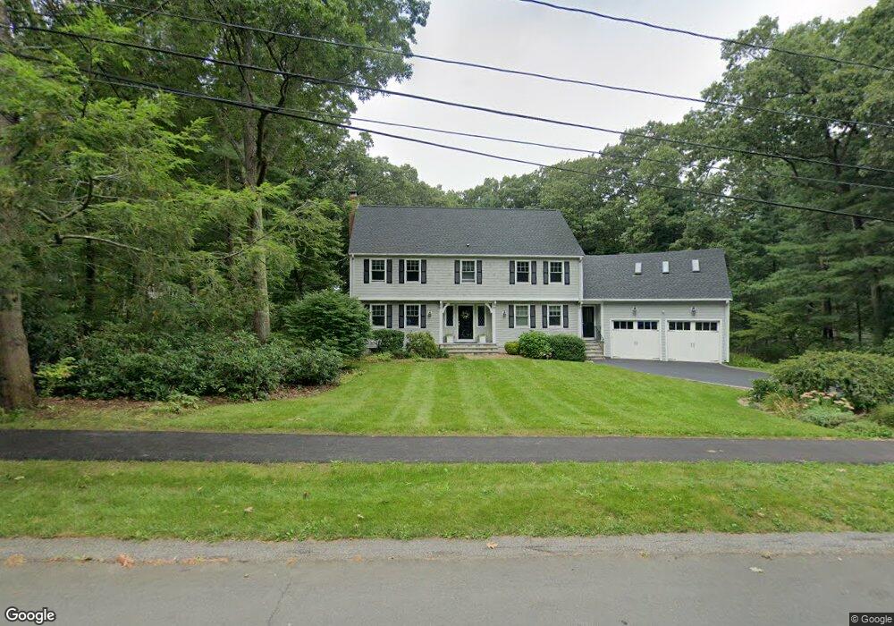 6 Coach Rd, Lexington, MA 02420 - photo 1