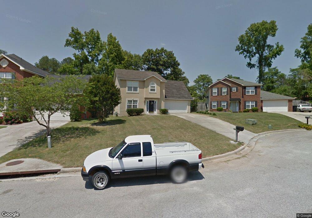 4555 Crown Mill Ct, Augusta, GA 30907 - photo 1