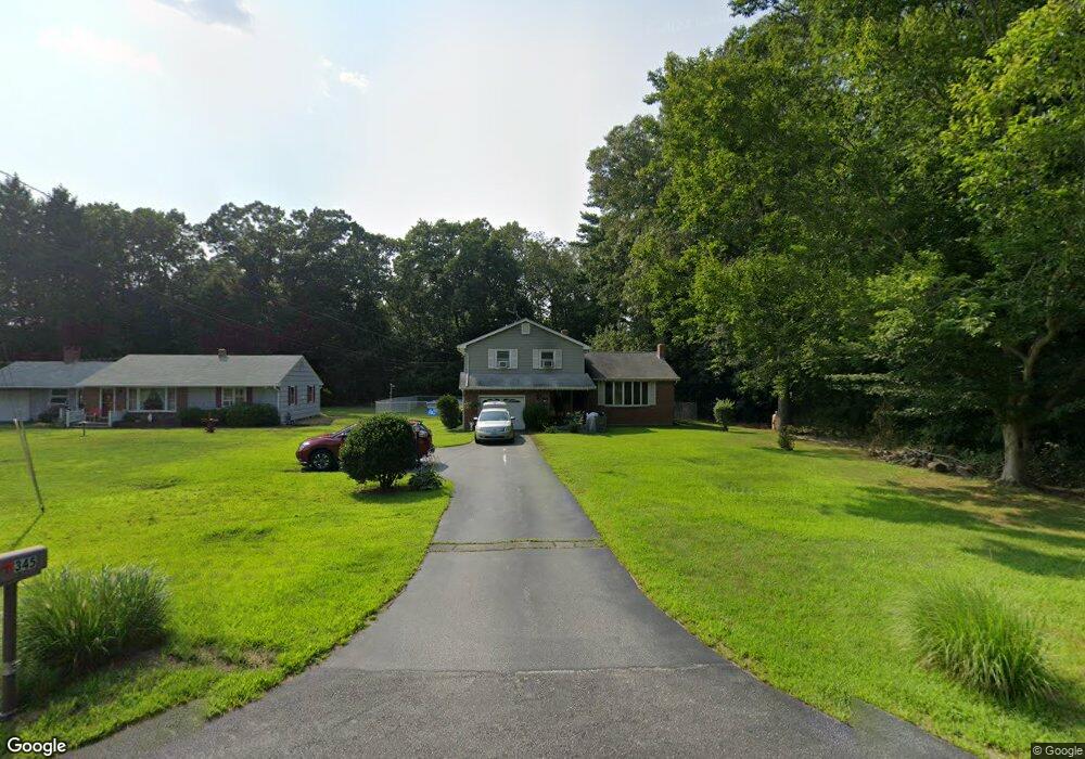 345 Wauregan Rd, Danielson, CT 06239 - photo 1