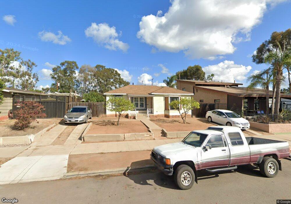 Street View Photo