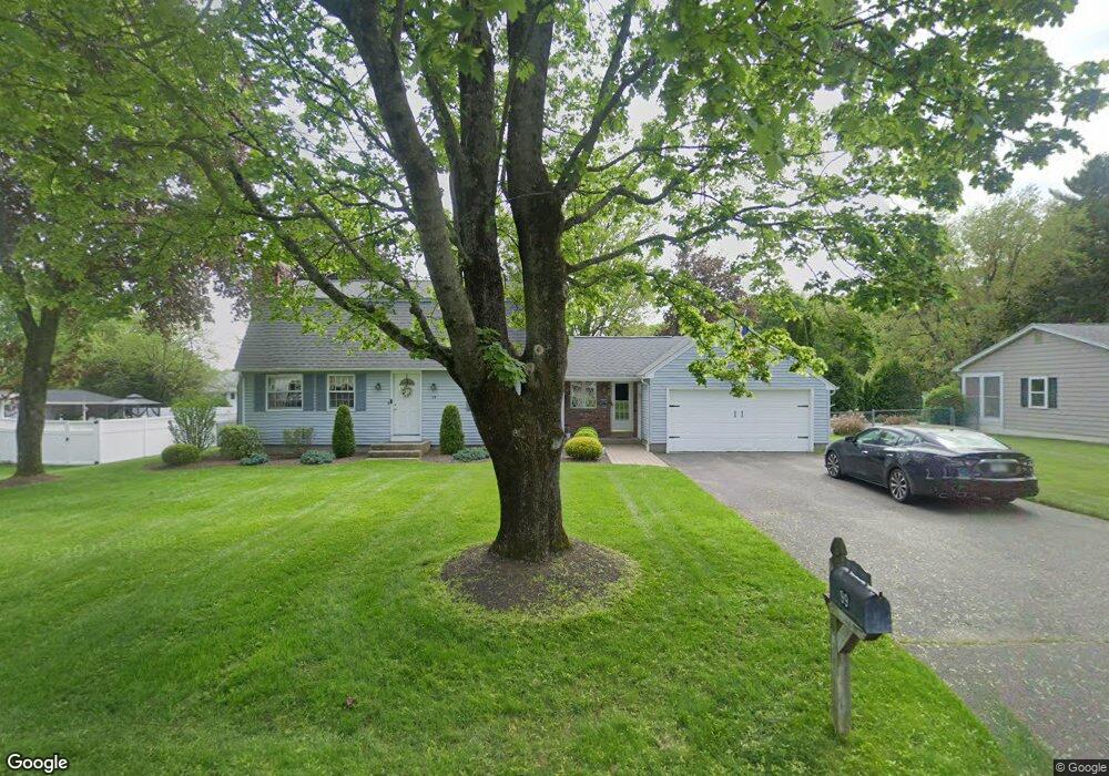 99 Bridle Path Rd, West Springfield, MA 01089 - photo 1