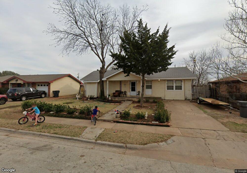 1311 Hunt St, Wichita Falls, TX 76302 - photo 1