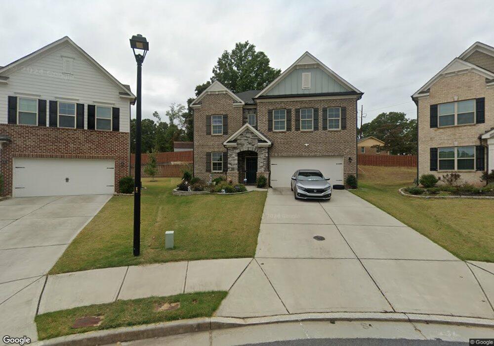4260 Iron Fountain Ct, Lilburn, GA 30047 - photo 1