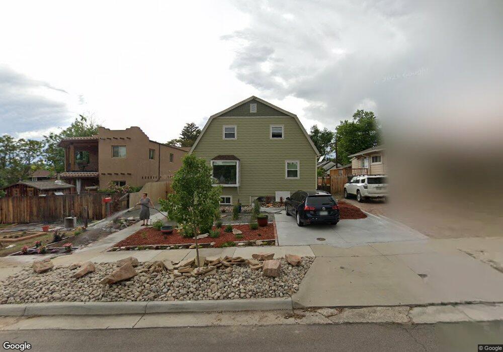 3095 Depew St, Wheat Ridge, CO 80214 - photo 1