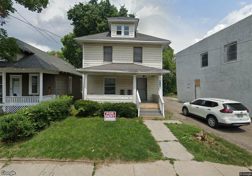 813 Baker St, Lansing, MI 48910 - photo 1