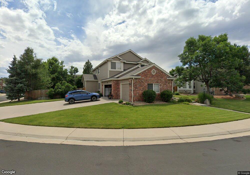 5745 S Danube Cir, Aurora, CO 80015 - photo 1
