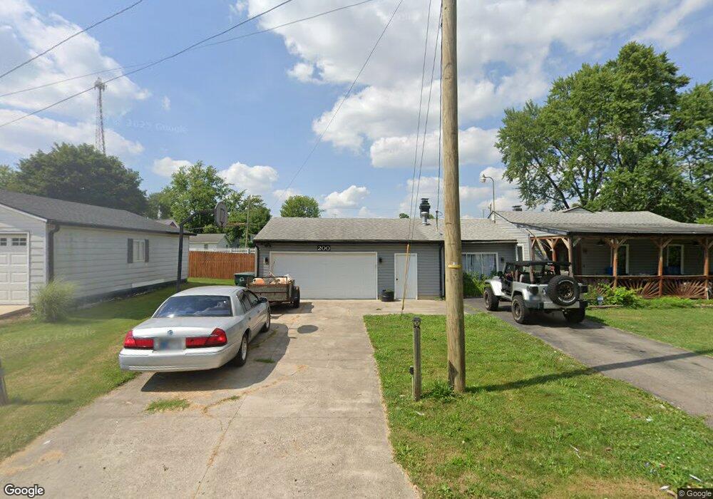 200 E 27th St, Muncie, IN 47302 - photo 1