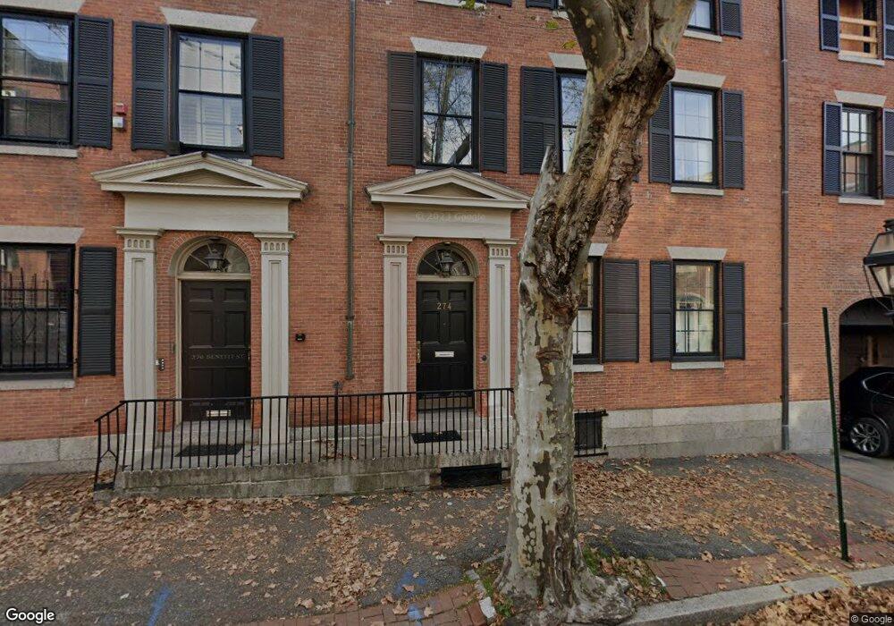 274 Benefit St unit 1, Providence, RI 02903 - photo 1