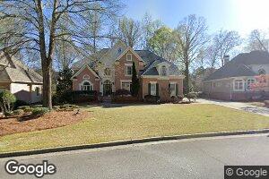 535 W Magnolia Cir, Alpharetta, GA 30005